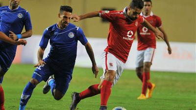 الحقيقة الكاملة وراء غياب رعاة الأهلي عن مباراة سموحة بالكأس