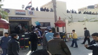 التفاصيل الكاملة لواقعة مقتل «بائعة فاكهة» بالقليوبية