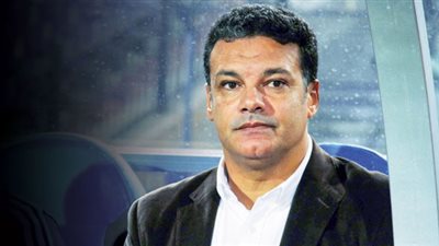 المقاصة يدرس إقالة إيهاب جلال نهاية الموسم