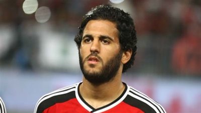 مروان محسن: الأصلح هو من يلعب للأهلي.. ومباراة إنبي صعبة