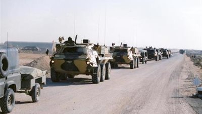 مصادر عسكرية: الجيش يشن هجومًا على إرهابيي سيناء خلال أيام