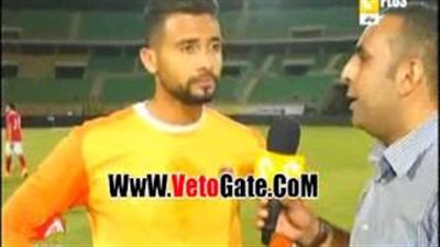 بالفيديو.. أحمد عادل عن «حراسة مرمى الأهلي»: «الأفضل يلعب»