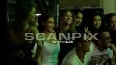 بالفيديو.. كيم كارداشيان تسخر من كريستيانو رونالدو