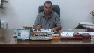 «السباعي» يتفقد مستشفى فاقوس العام