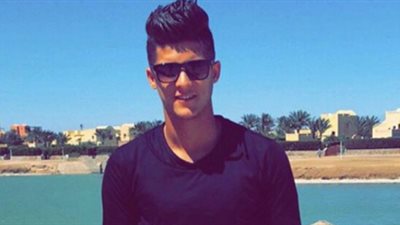 أحمد الشيخ يقضي إجازة الأهلي في الجونة