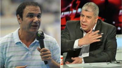 بلاغ للنائب العام لمنع ظهور «شوبير والطيب» في الفضائيات