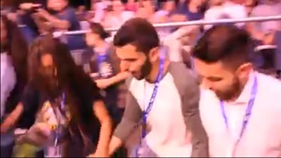 بالفيديو.. «طرب باند» تبهر عشاقها في مهرجان «فلسطين الدولي»