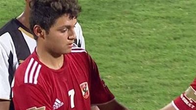 «نيدفيد»: «سعيد بالفوز على سموحة ولاعبو الأهلي رجالة قوي»