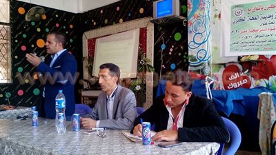 بالصور.. «إعلام المحلة» ينظم ندوة عن الإصلاح الإدارى ومكافحة الفساد