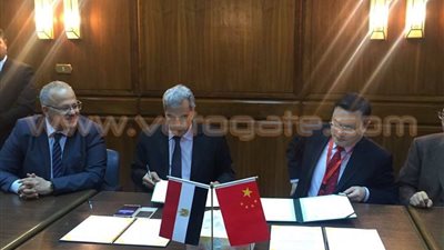 جامعة القاهرة توقع اتفاقية مع «شاندونج» الصينية