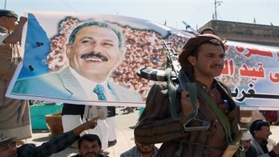 مصادر يمنية: صور التظاهرات المؤيدة لصالح «غير حقيقية»