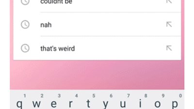 «جوجل» تضيف تعديلات لشاشات هواتف نيكسس القادمة