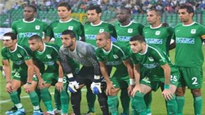 لاعبو المصرى يستعلمون عن موعد صرف 25% من مستحقاتهم