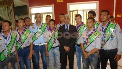 محافظ قنا ورئيس جامعة جنوب الوادي يشهدان انطلاق منتدى الحوار الوطني