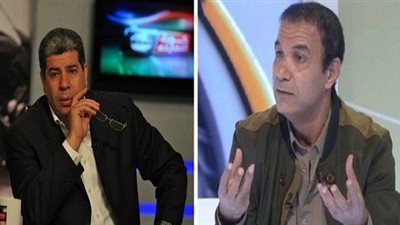 مصادر: غرفة صناعة الإعلام تدرس منع ظهور «شوبير والطيب» على الشاشة