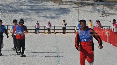 مصر تشارك بـ29 لاعبا بالجري على جليد النمسا والهوكي الأرضي في «2017»