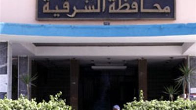 الرقابة الإدارية تحرر محاضر تموينية بالقرى الأكثر فقرا بالشرقية