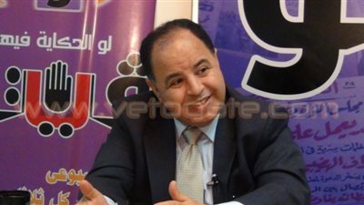 «المالية»: نهتم بالتعليم والصحة لتحسين معيشة المواطن