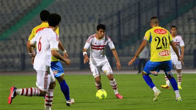 صدى البلد تنقل مباراة الزمالك والإسماعيلى من «ستديو شوبير»