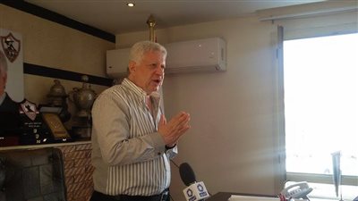 مرتضى منصور: «الطيب» لم يخطئ ويجب معاقبة «شوبير»