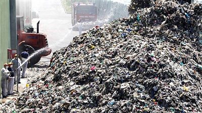 ملامح خطة البيئة في التعامل مع المخلفات لعرضها على الوزراء