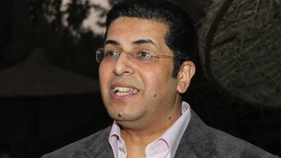 السيناريست ايمن سلامة: ديكور 