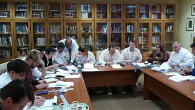 أطباء البوسنة يشكرون الأزهر على قافلته الطبية