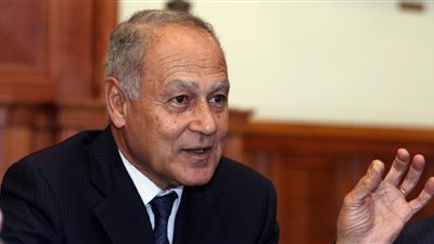 «أبوالغيط» يشكل لجنة حكماء عرب لمتابعة قضايا عدم الانتشار النووي