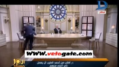 اتجاه لمنع شوبير والطيب من الظهور في الإعلام.. «تقرير»