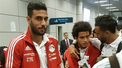 ارتياح في بعثة المنتخب بالكونغو بعد تعادل غانا وأوغندا