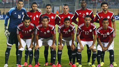 المنتخب يتناول العشاء في مقر إقامته بالكونغو فور وصوله الفندق