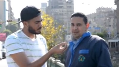 بالفيديو.. مواطنون عن خناقة «شوبير والطيب»: «قلة أدب»