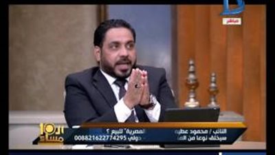 بالفيديو.. «المؤيدون لبيع الجنسية المصرية».. «عقبى»: تخلق روح ثقة بين مصر والأجانب.. «غطاطي»: مصر ليست الأولى.. «حبيب»: العرب أشقاء وسيساعدون في حل الأزمة.. و&#