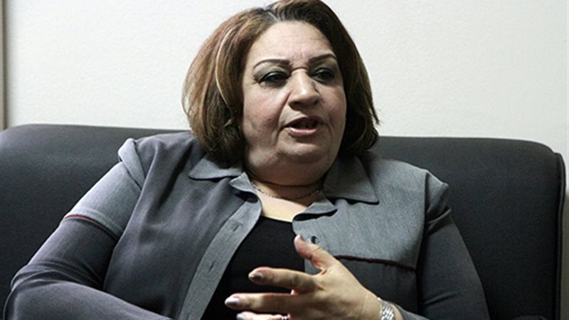 المستشارة تهانى الجبالى