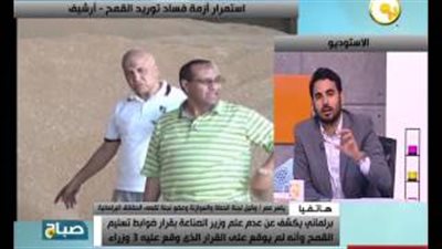 بالفيديو.. «تقصي الحقائق»: فساد توريد القمح وصل إلى 650 مليون جنيه