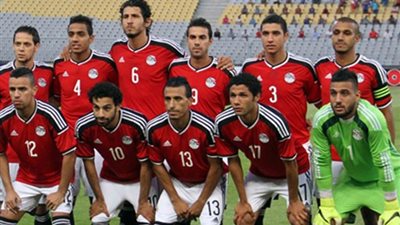 اليوم.. المنتخب يخوض مرانه الأخير قبل مواجهة الكونغو
