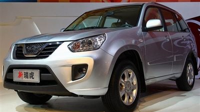 «غبور» ترفع أسعار سيارات «شيري» إلى 8 آلاف جنيه