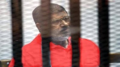 وصول هيئة الدفاع لـ«النقض» لحضور طعن مرسي في «أحداث قصر الاتحادية»