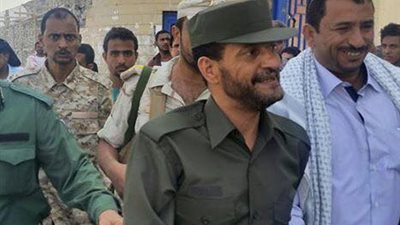 مدير أمن عدن: «الفضل للتحالف العربي في دعم الشرعية باليمن»