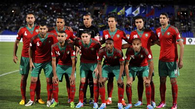 اليوم.. المغرب يصطدم بالجابون في تصفيات كأس العالم