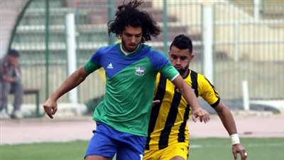 المقاصة يطلب 5 ملايين جنيه مقابل انتقال «بركات» للأهلي