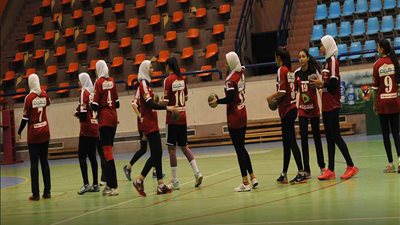 سيدات يد الأهلي يلتقي نظيره المعادي ضمن لقاءات الجولة الرابعة