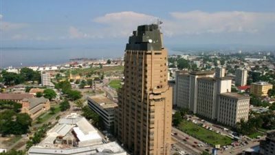 مندوب مصر بمجلس الأمن يزور الكونغو