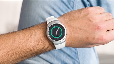 مواصفات الساعة الذكية الجديدة لسامسونج Gear S3
