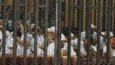 تأجيل محاكمة 332 من عناصر الإخوان في أحداث عنف وشغب بالمنيا