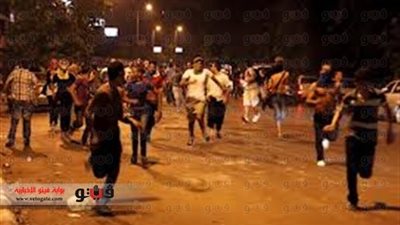 حفل زفاف يتحول إلى اشتباكات دامية بدمياط