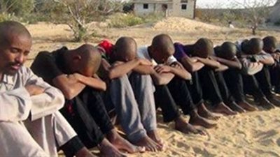 الأمن يحبط تسلل 15 سودانيا إلى إسرائيل