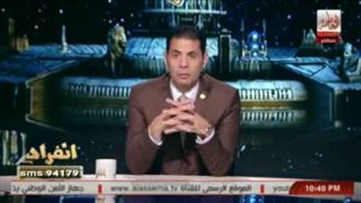 «حساسين» لـ«شوبير»:«لو سمعت كلامى مكانش حد ضربك»