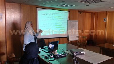 بالصور.. بداية المرحلة الثانية من تدريب التطعيمات بـ «صحة بورسعيد»