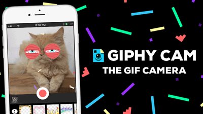 GIPHY CAM يصل لأجهزة أندرويد